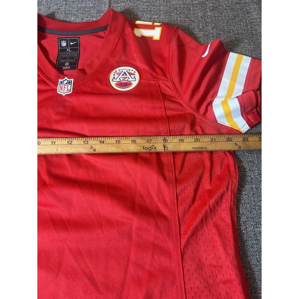 Kansas City Chiefs On Field Lama Hunt AFC 